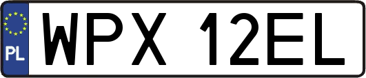 WPX12EL