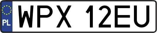 WPX12EU