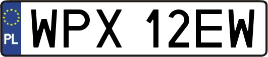 WPX12EW