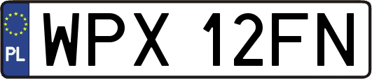 WPX12FN