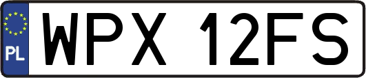 WPX12FS