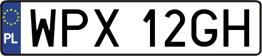 WPX12GH