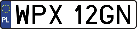 WPX12GN