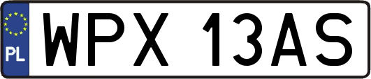 WPX13AS