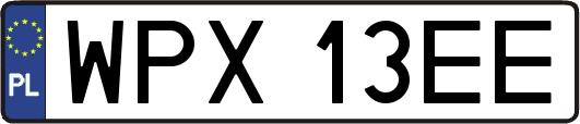 WPX13EE