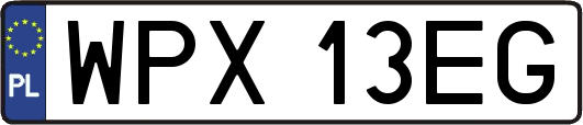 WPX13EG