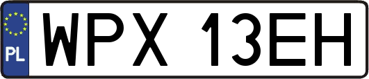 WPX13EH