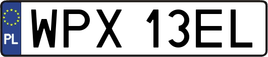 WPX13EL