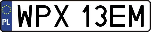 WPX13EM