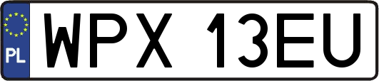 WPX13EU