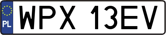 WPX13EV