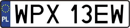 WPX13EW