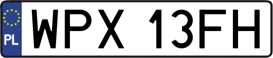 WPX13FH