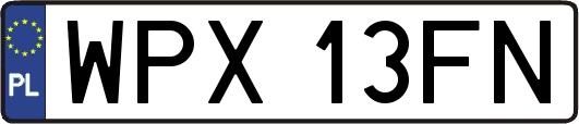 WPX13FN