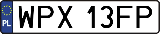 WPX13FP
