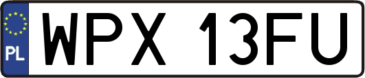 WPX13FU