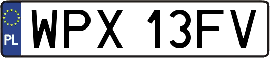 WPX13FV