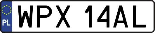 WPX14AL