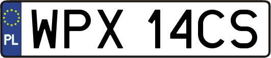 WPX14CS
