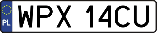 WPX14CU