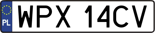 WPX14CV