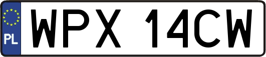 WPX14CW
