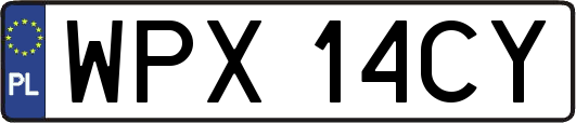 WPX14CY