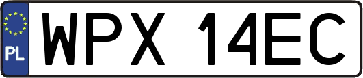 WPX14EC