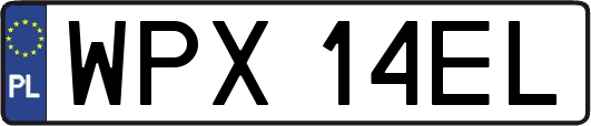 WPX14EL