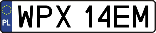 WPX14EM