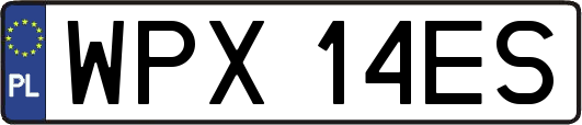 WPX14ES