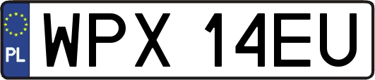 WPX14EU
