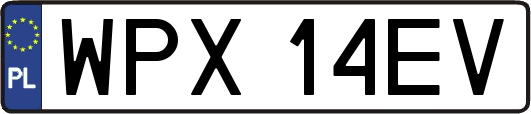 WPX14EV