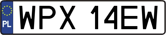 WPX14EW