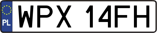 WPX14FH