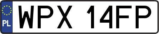 WPX14FP