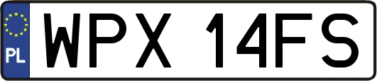 WPX14FS