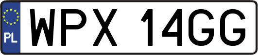 WPX14GG