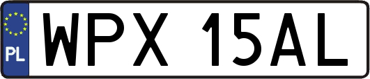 WPX15AL