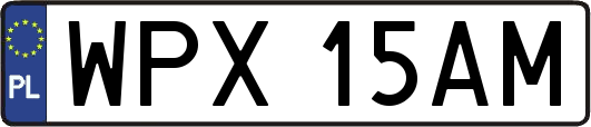 WPX15AM