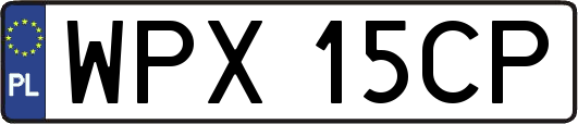 WPX15CP