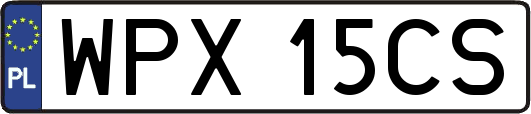 WPX15CS