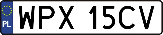 WPX15CV
