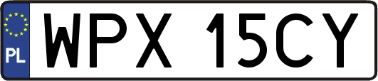 WPX15CY