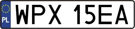 WPX15EA