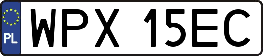 WPX15EC