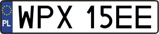 WPX15EE