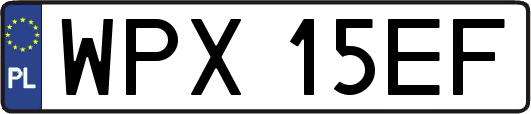 WPX15EF