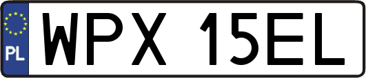 WPX15EL