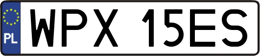 WPX15ES
